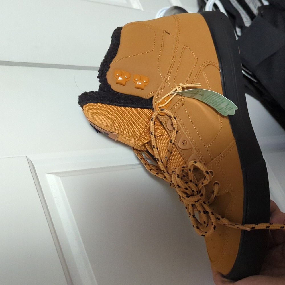 DC High Top PURE Winterlined